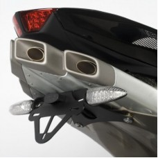 R&G Racing Tail Tidy fender eliminator kit for MV Agusta F4 '10-'14 & F4RR '11-'14 with square exhausts