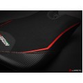 LUIMOTO Veloce Rider Seat Cover for the DUCATI 1299 PANIGALE LUIMOTO Veloce Rider Seat Cover for the DUCATI 1299 PANIGALE