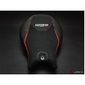 LUIMOTO Veloce Rider Seat Cover for the DUCATI 1299 PANIGALE LUIMOTO Veloce Rider Seat Cover for the DUCATI 1299 PANIGALE