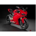 LUIMOTO Veloce Rider Seat Cover for the DUCATI 1299 PANIGALE