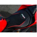 LUIMOTO Veloce Rider Seat Cover for the DUCATI 1299 PANIGALE LUIMOTO Veloce Rider Seat Cover for the DUCATI 1299 PANIGALE