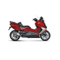 Akrapovic Slip-On Exhaust BMW C650 GT 2013-2015 Akrapovic Slip-On Exhaust BMW C650 GT 2013-2015