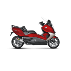 Akrapovic Slip-On Exhaust BMW C650 GT 2013-2015