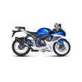 Akrapovic Slip-On Exhaust Suzuki GSX-R600 / GSX-R750 2011+ Akrapovic Slip-On Exhaust Suzuki GSX-R600 / GSX-R750 2011+