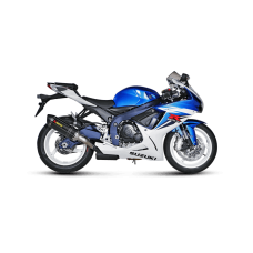 Akrapovic Slip-On Exhaust Suzuki GSX-R600 / GSX-R750 2011+