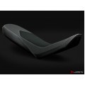 LUIMOTO (S) Rider Seat Covers for the KTM 950/990 Adventure (03-13) LUIMOTO (S) Rider Seat Covers for the KTM 950/990 Adventure (03-13)
