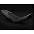 LUIMOTO (S) Rider Seat Covers for the KTM 950/990 Adventure (03-13) LUIMOTO (S) Rider Seat Covers for the KTM 950/990 Adventure (03-13)