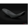 LUIMOTO (S) Rider Seat Covers for the KTM 950/990 Adventure (03-13) LUIMOTO (S) Rider Seat Covers for the KTM 950/990 Adventure (03-13)