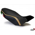 LUIMOTO (Team Italia) Seat Cover for the DUCATI Hypermotard 1100 /796 (07-12) LUIMOTO (Team Italia) Seat Cover for the DUCATI Hypermotard 1100 /796 (07-12)