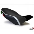 LUIMOTO (Team Italia) Seat Cover for the DUCATI Hypermotard 1100 /796 (07-12) LUIMOTO (Team Italia) Seat Cover for the DUCATI Hypermotard 1100 /796 (07-12)