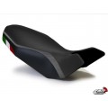 LUIMOTO (Team Italia) Seat Cover for the DUCATI Hypermotard 1100 /796 (07-12) LUIMOTO (Team Italia) Seat Cover for the DUCATI Hypermotard 1100 /796 (07-12)