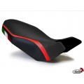 LUIMOTO (Team Italia) Seat Cover for the DUCATI Hypermotard 1100 /796 (07-12) LUIMOTO (Team Italia) Seat Cover for the DUCATI Hypermotard 1100 /796 (07-12)