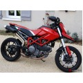 LUIMOTO (Team Italia) Seat Cover for the DUCATI Hypermotard 1100 /796 (07-12) LUIMOTO (Team Italia) Seat Cover for the DUCATI Hypermotard 1100 /796 (07-12)