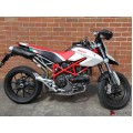 LUIMOTO (Team Italia) Seat Cover for the DUCATI Hypermotard 1100 /796 (07-12) LUIMOTO (Team Italia) Seat Cover for the DUCATI Hypermotard 1100 /796 (07-12)