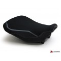 LUIMOTO (Sport) Rider Seat Covers for the YAMAHA FJ-09 / MT-09 Tracer (15-17)