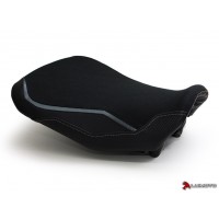 LUIMOTO (Sport) Rider Seat Covers for the YAMAHA FJ-09 / MT-09 Tracer (15-17) LUIMOTO (Sport) Rider Seat Covers for the YAMAHA FJ-09 / MT-09 Tracer (15-17)