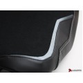 LUIMOTO (Sport) Rider Seat Covers for the YAMAHA FJ-09 / MT-09 Tracer (15-17)