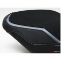LUIMOTO (Sport) Rider Seat Covers for the YAMAHA FJ-09 / MT-09 Tracer (15-17)