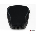 LUIMOTO (Sport) Rider Seat Covers for the YAMAHA FJ-09 / MT-09 Tracer (15-17)