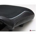 LUIMOTO (Sport) Passenger Seat Covers for the YAMAHA FJ-09 / MT-09 Tracer (15-17) LUIMOTO (Sport) Passenger Seat Covers for the YAMAHA FJ-09 / MT-09 Tracer (15-17)