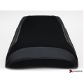 LUIMOTO (Sport) Passenger Seat Covers for the YAMAHA FJ-09 / MT-09 Tracer (15-17) LUIMOTO (Sport) Passenger Seat Covers for the YAMAHA FJ-09 / MT-09 Tracer (15-17)