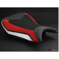 LUIMOTO (Technik) Rider Seat Cover for the BMW S1000RR (15-18) LUIMOTO (Technik) Rider Seat Cover for the BMW S1000RR (15-18)