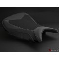 LUIMOTO (Technik) Rider Seat Cover for the BMW S1000RR (15-18) LUIMOTO (Technik) Rider Seat Cover for the BMW S1000RR (15-18)