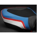 LUIMOTO (Technik) Rider Seat Cover for the BMW S1000RR (15-18)