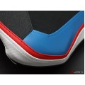 LUIMOTO (Technik) Rider Seat Cover for the BMW S1000RR (15-18) LUIMOTO (Technik) Rider Seat Cover for the BMW S1000RR (15-18)