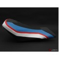 LUIMOTO (Technik) Rider Seat Cover for the BMW S1000RR (15-18) LUIMOTO (Technik) Rider Seat Cover for the BMW S1000RR (15-18)