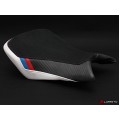 LUIMOTO (Motorsports) Rider Seat Cover for the BMW S1000RR (15-18)