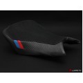 LUIMOTO (Motorsports) Rider Seat Cover for the BMW S1000RR (15-18) LUIMOTO (Motorsports) Rider Seat Cover for the BMW S1000RR (15-18)