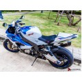 LUIMOTO (Motorsports) Rider Seat Cover for the BMW S1000RR (15-18) LUIMOTO (Motorsports) Rider Seat Cover for the BMW S1000RR (15-18)