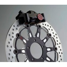 Brembo 320mm The Groove Rotor Kit for Suzuki B-King and Hayabusa (06-20)
