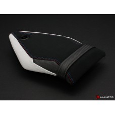 LUIMOTO (Motorsports) Passenger Seat Cover for the BMW S1000RR (15-18)