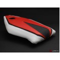 LUIMOTO (Technik) Passenger Seat Cover for the BMW S1000RR (15-18) LUIMOTO (Technik) Passenger Seat Cover for the BMW S1000RR (15-18)