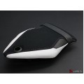 LUIMOTO (Motorsports) Passenger Seat Cover for the BMW S1000RR (15-18) LUIMOTO (Motorsports) Passenger Seat Cover for the BMW S1000RR (15-18)