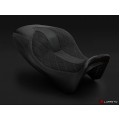 LUIMOTO (Diamond Edition) Rider Seat Cover for the DUCATI DIAVEL (15-18) LUIMOTO (Diamond Edition) Rider Seat Cover for the DUCATI DIAVEL (15-18)