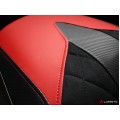 LUIMOTO (Diamond Edition) Rider Seat Cover for the DUCATI DIAVEL (15-18) LUIMOTO (Diamond Edition) Rider Seat Cover for the DUCATI DIAVEL (15-18)
