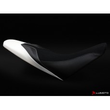 LUIMOTO (R) Seat Covers for the KTM 690 DUKE R (08-11)