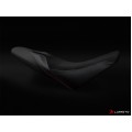 LUIMOTO (R) Seat Covers for the KTM 690 DUKE R (08-11) LUIMOTO (R) Seat Covers for the KTM 690 DUKE R (08-11)