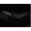 LUIMOTO (R) Seat Covers for the KTM 690 DUKE R (08-11) LUIMOTO (R) Seat Covers for the KTM 690 DUKE R (08-11)