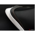 LUIMOTO (R) Seat Covers for the KTM 690 DUKE R (08-11) LUIMOTO (R) Seat Covers for the KTM 690 DUKE R (08-11)