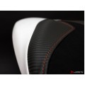 LUIMOTO (R) Seat Covers for the KTM 690 DUKE R (08-11) LUIMOTO (R) Seat Covers for the KTM 690 DUKE R (08-11)