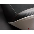 LUIMOTO (R) Seat Covers for the KTM 690 DUKE R (08-11) LUIMOTO (R) Seat Covers for the KTM 690 DUKE R (08-11)