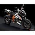 LUIMOTO (R) Seat Covers for the KTM 690 DUKE R (08-11) LUIMOTO (R) Seat Covers for the KTM 690 DUKE R (08-11)