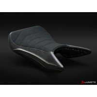 LUIMOTO Rider Seat Covers for the HONDA VFR800F (2014+)