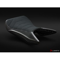 LUIMOTO Rider Seat Covers for the HONDA VFR800F (2014+)