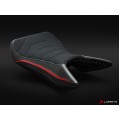 LUIMOTO Rider Seat Covers for the HONDA VFR800F (2014+) LUIMOTO Rider Seat Covers for the HONDA VFR800F (2014+)