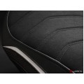 LUIMOTO Rider Seat Covers for the HONDA VFR800F (2014+) LUIMOTO Rider Seat Covers for the HONDA VFR800F (2014+)